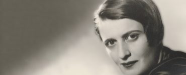 Ayn Rand Talbot with effects