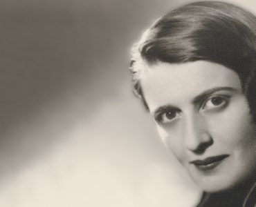 Ayn Rand Talbot with effects