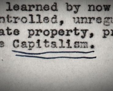 Capitalism typed