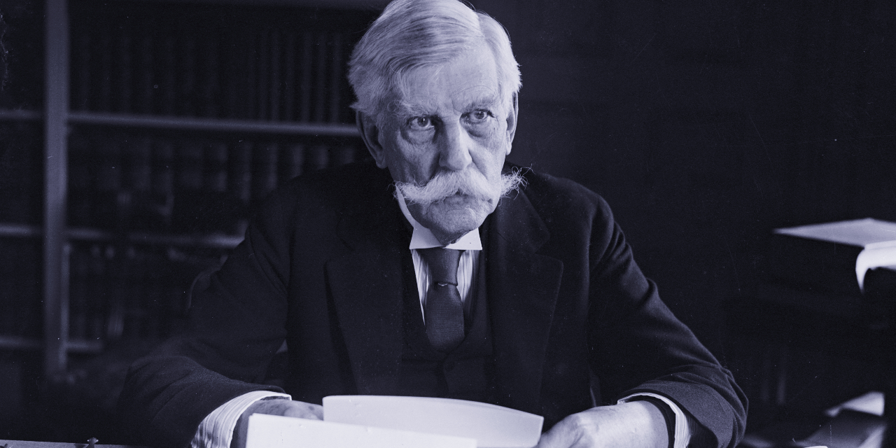 Justice Holmes and the Empty Constitution (Part 2)