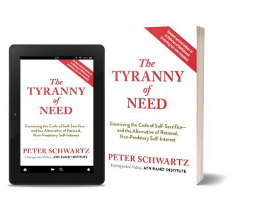 The Tyranny of Need