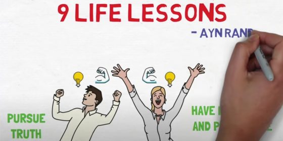 What ‘9 Life Lessons from Ayn Rand’ Gets Right (and Wrong)