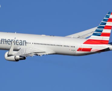 American Airlines Christmas