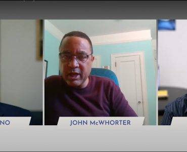 McWhorter interview screenshot