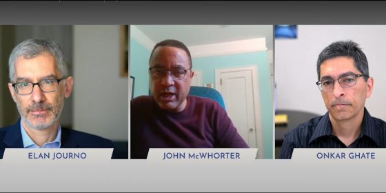 Talking with John McWhorter about the Racist ‘Woke’ Religion
