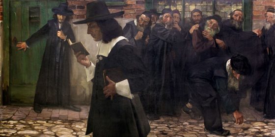 New from ARU: The Philosophy of Benedict de Spinoza