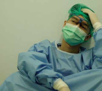 If You’re a Doctor or Nurse, Don’t Feel Guilty for Quitting