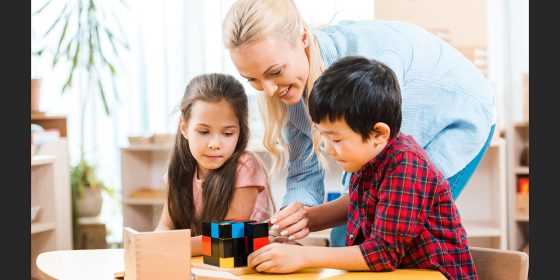 Understanding the Principles of Montessori Education