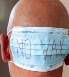 Many Vaccine Refusers Don’t Care about Their Self-Interest