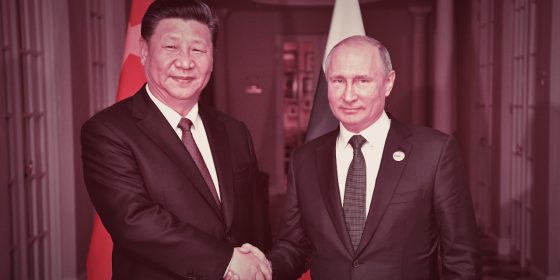 The Banality of Putin and Xi