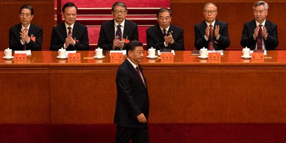What Does Xi Jinping’s China Want?