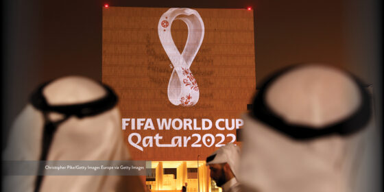 How the Qatar World Cup Abets Authoritarian ‘Sportswashing’