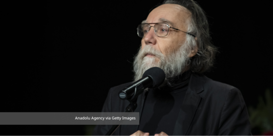 From Russia with Evil: The Philosophy of Alexander Dugin