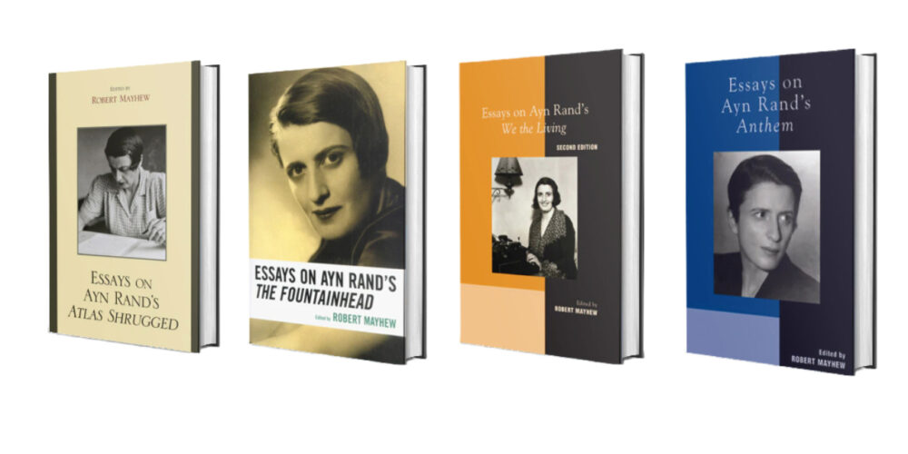 Soon Online for Free: In-Depth Essays on Ayn Rand’s Novels