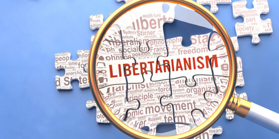 Libertarianism: Big Tent or Big Mess?