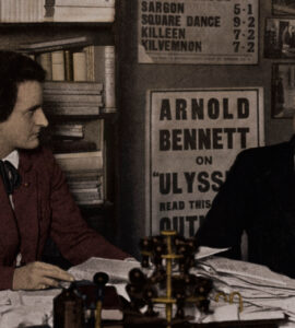 A Tale of Two Novels