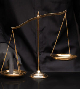 ‘Humanity’s Darkest Evil’: The Lethal Destructiveness of Non-Objective Law ‘Humanity’s Darkest Evil’: The Lethal Destructiveness of Non-Objective Law