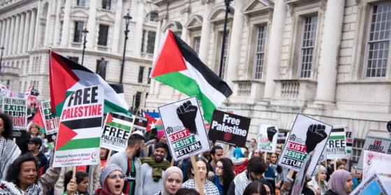 Global Protests: Anti-war, or Pro-Hamas?