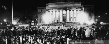 Harry Binswanger Comments on the Columbia Protests – 1968 and Today