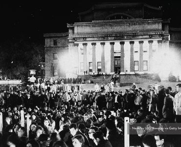 Harry Binswanger Comments on the Columbia Protests – 1968 and Today