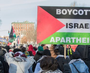 The Divestment Crusade Against Israel