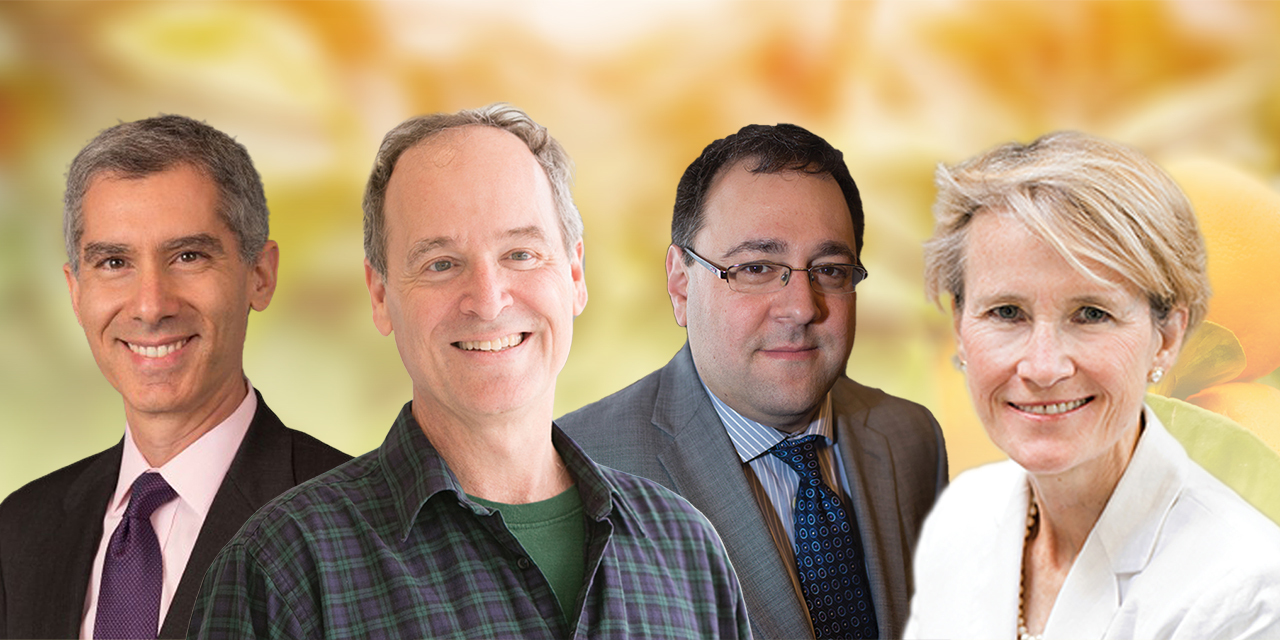 Fueling an Intellectual Movement