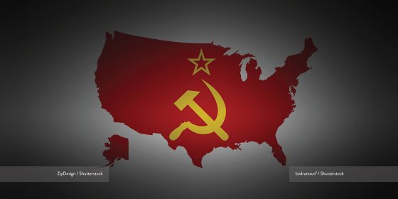 Are We the Soviets? A Reply to Niall Ferguson