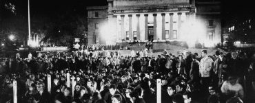 Columbia University Protests: Ayn Rand from 1968 to Today