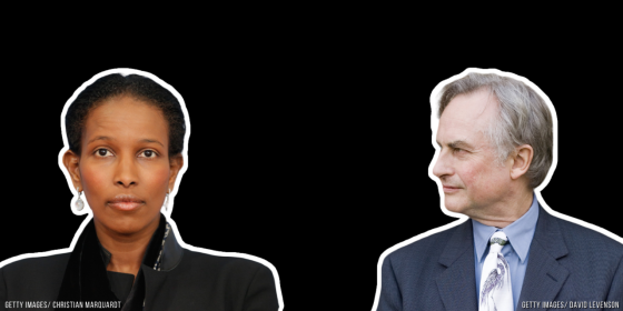 The Secular Moral Alternative to Dawkins and Ayaan Hirsi Ali
