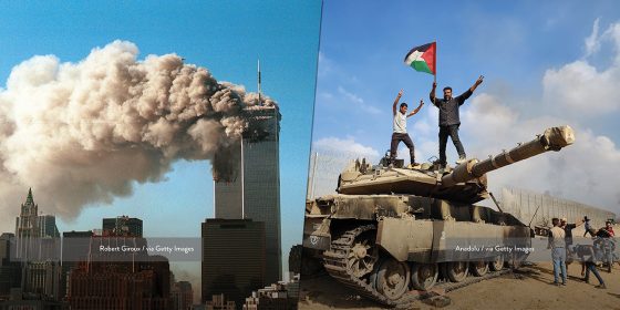 How America’s 9/11 Response Enabled October 7