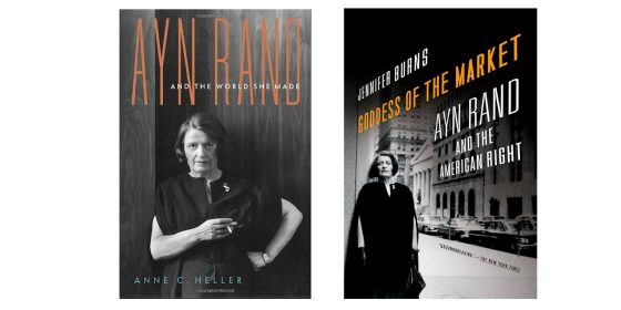 Two Ayn Rand Biographies Not Worth Your Time