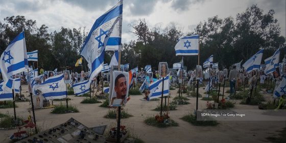 A Year After October 7: What the Conflict Is Actually About