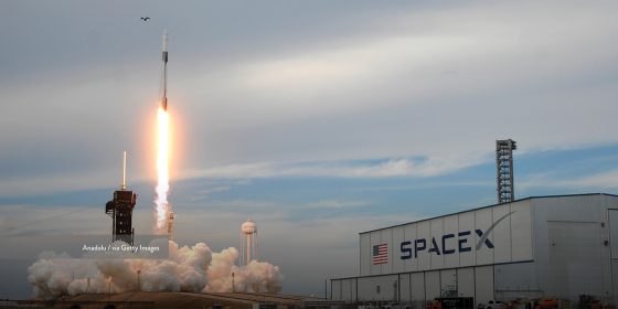 Space: The New Commercial Frontier