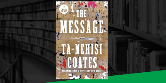 Why Ta-Nehisi Coates’s The Message Is So Wrong on Palestine | ARI Bookshelf