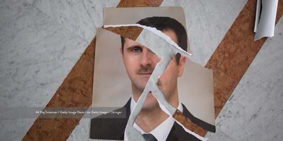 Syria’s Collapse: Jihadists Replace Assad