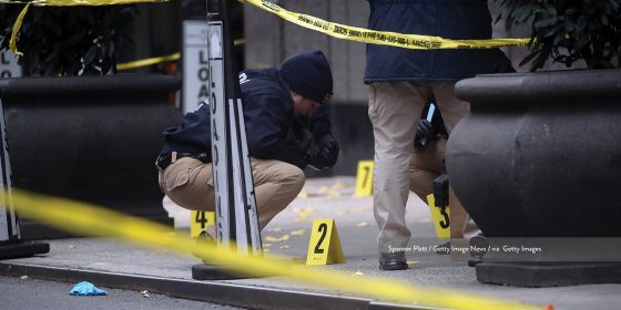 The UnitedHealthCare CEO Shooting: America’s Persecuted Minority, Targeted Again