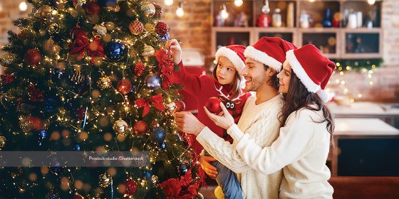 Christmas Is About Joy, Not Guilt
