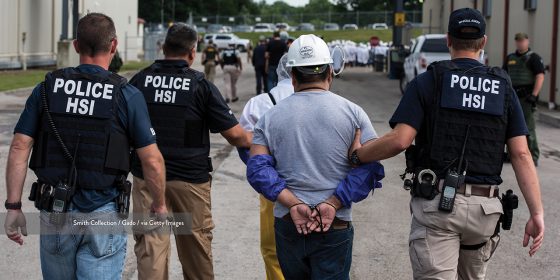 What Would Mass Deportations Mean for Freedom in America?