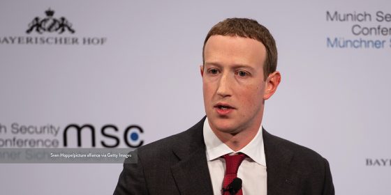 Facebook’s Reversal on Content-Moderation and ‘Free Speech’