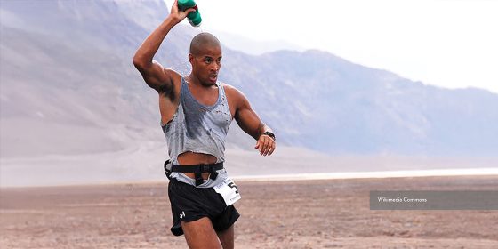 David Goggins, Suffering, and the Pursuit of Values
