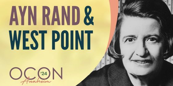Behind the Scenes: Ayn Rand’s West Point Lecture (1974–2024)