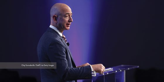 Will Jeff Bezos’s Washington Post Defend “Personal Liberties and Free Markets”?