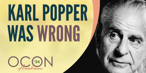 Karl Popper’s Rejection of Induction