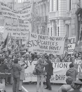 Ayn Rand vs. the Military Draft