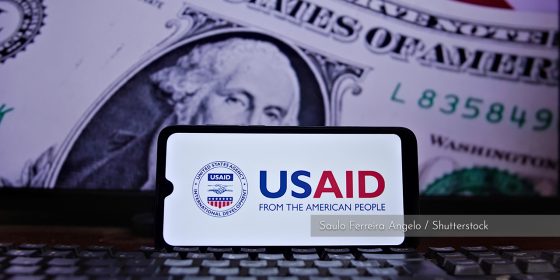 USAID Corruption: Deeper Than You Think