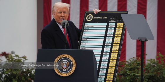 Trump’s Authoritarian War on Trade