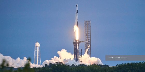 Private Space Entrepreneurs vs. NASA: How Freedom Fuels Rockets