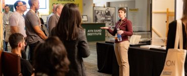 Archives Exhibit Showcases Ayn Rand’s Film and Stage Career