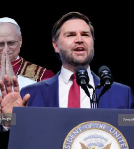 Vance’s Twisted Christianity Is No Alternative to the Left’s Morality