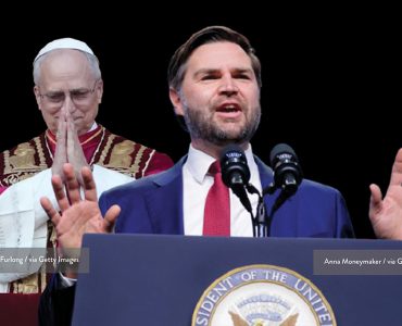Vance’s Twisted Christianity Is No Alternative to the Left’s Morality